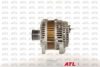 ATL Autotechnik L 50 120 Alternator